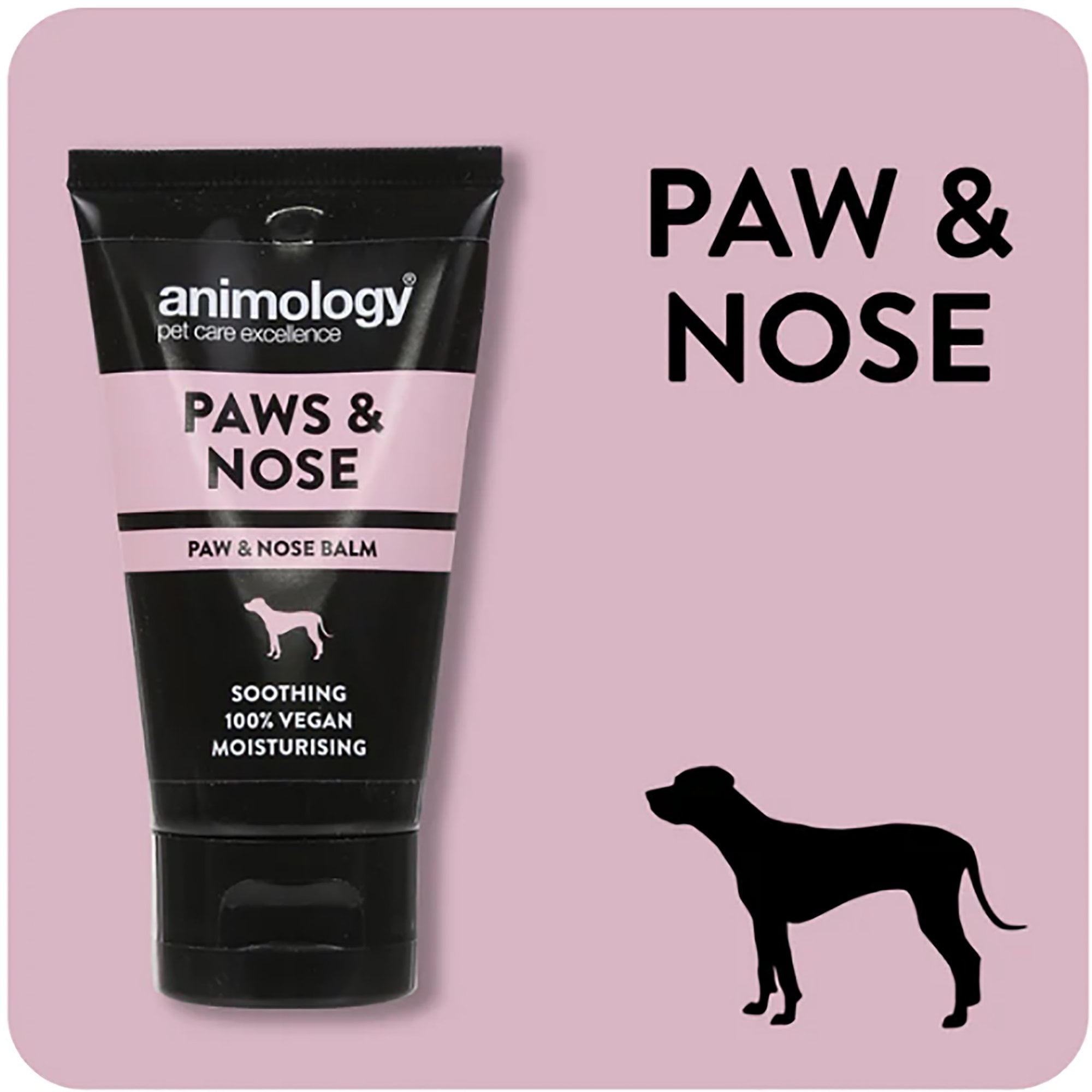 Animology Paw & Nose Dog Balm 50ml