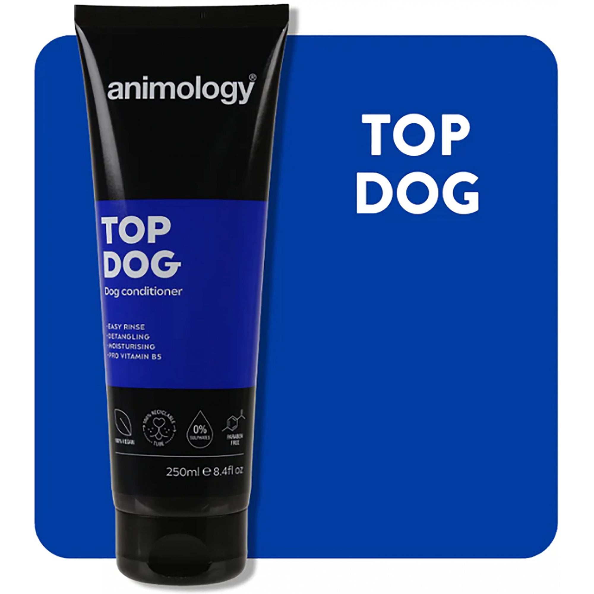 Top Dog Conditioner For Dogs 250ml