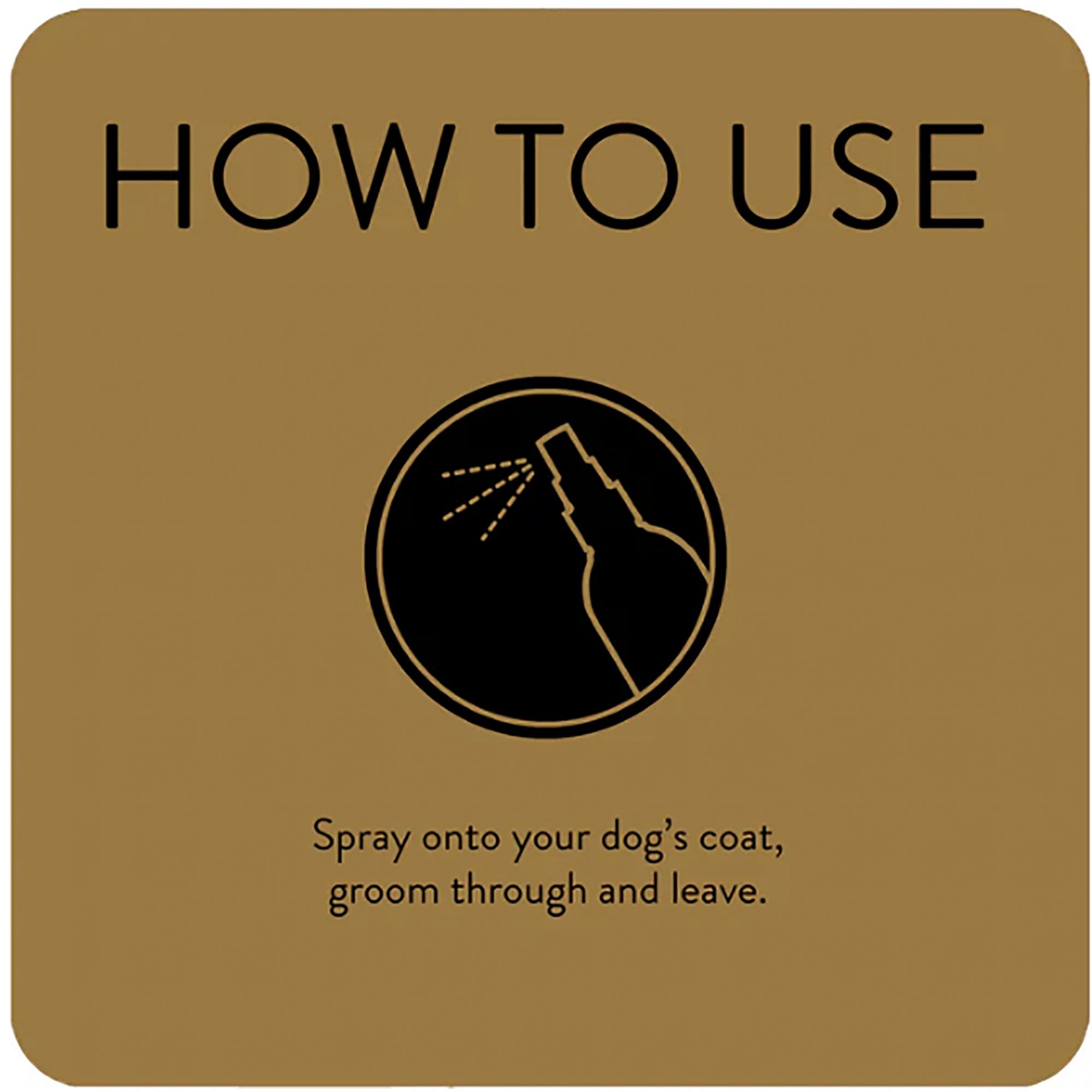 Star Pups Body Mist For Dogs 150ml