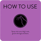 Heaven Scent Dog Body Mist For Dogs 150ml