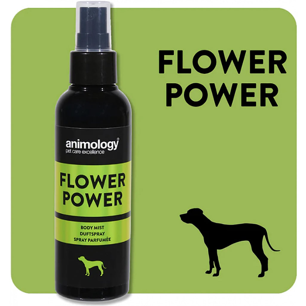 Animology Flower Power Fragrance Mist For Dogs 150ml
