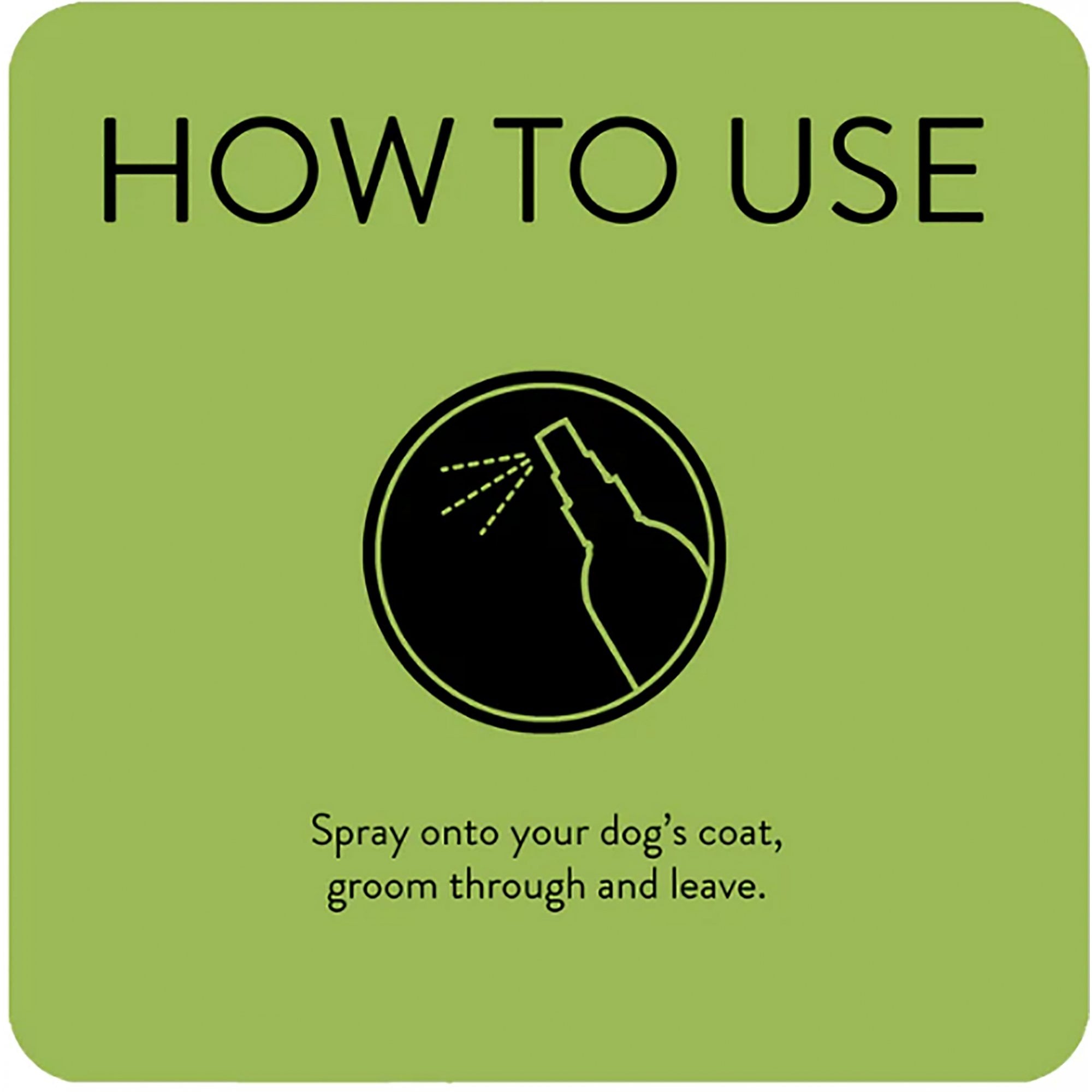 Flower Power Fragrance Mist For Dogs 150ml