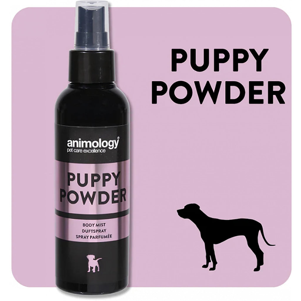 Animology Puppy Powder Fragrance Mist For Dogs 150ml