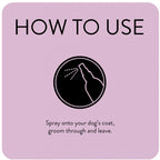 Animology Puppy Powder Fragrance Mist For Dogs 150ml