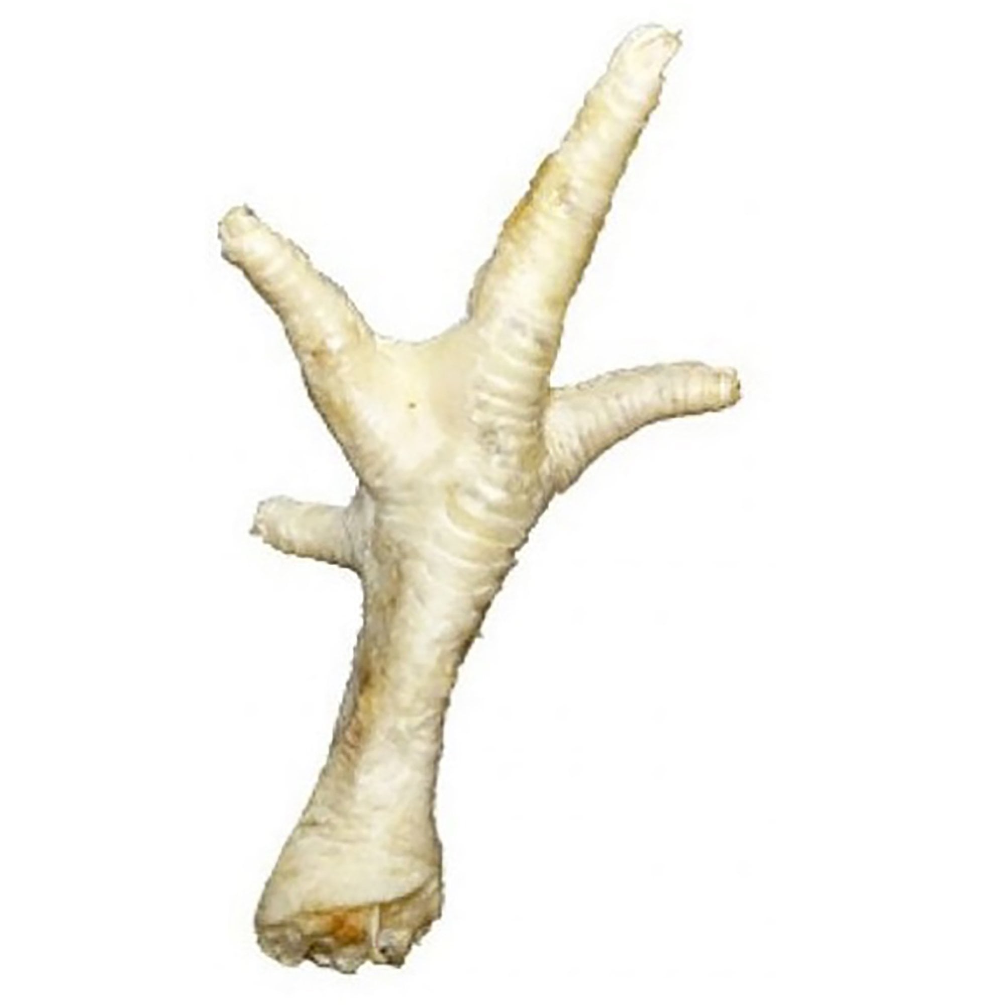 Naturals Puffed Chicken Feet Dog Treat