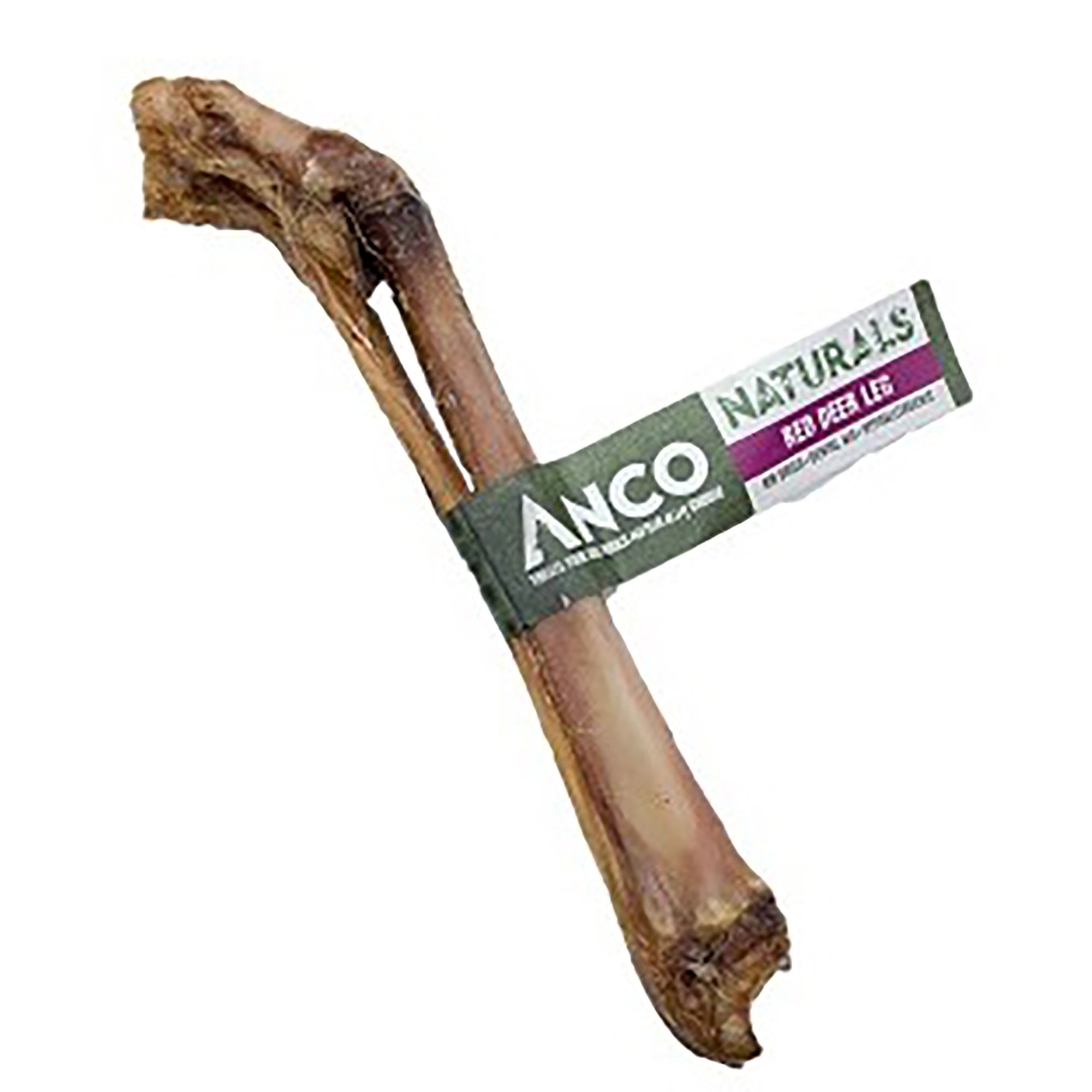 Natural Red Deer Leg Dog Treat