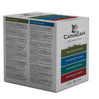 Canagan Multi-Pack Grain Free Adult Cat Food Pouch (8 x 85g)