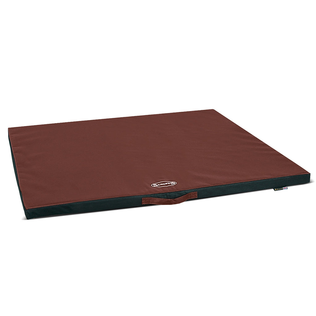 Scruffs Expedition Box Dog Bed Extra Large - Assorted colours