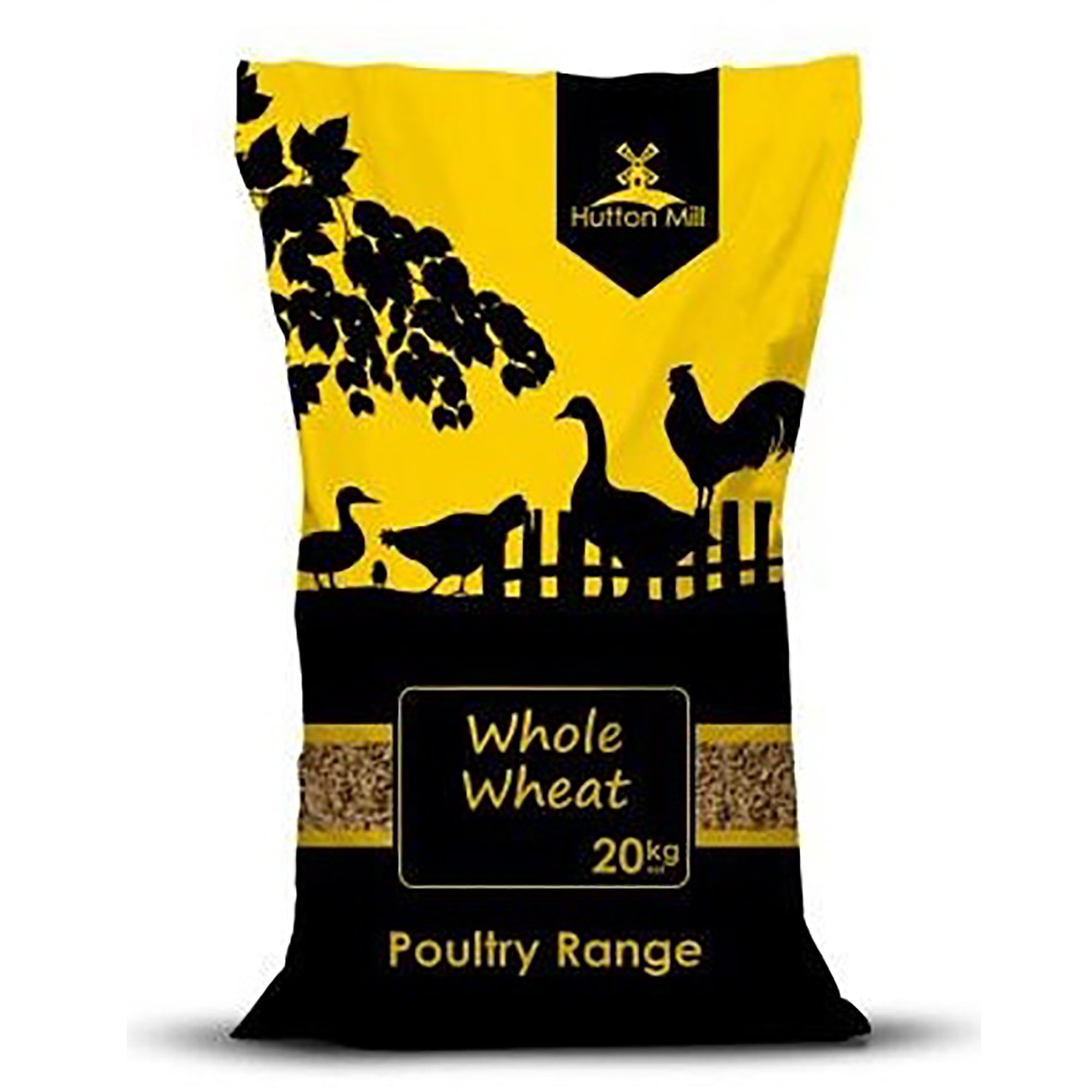 Whole Wheat Poultry Feed 20kg