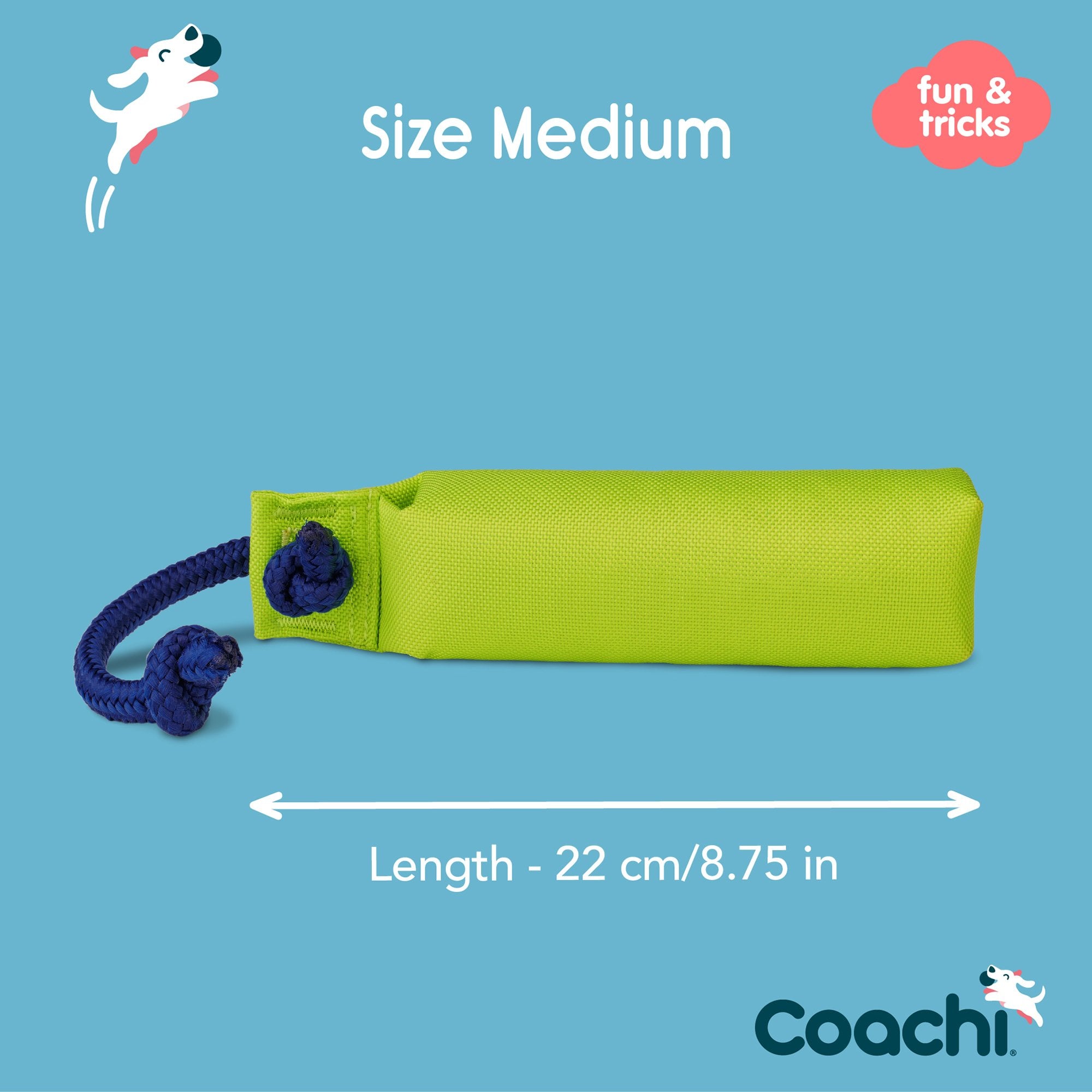 Coachi Training Dummy - Medium