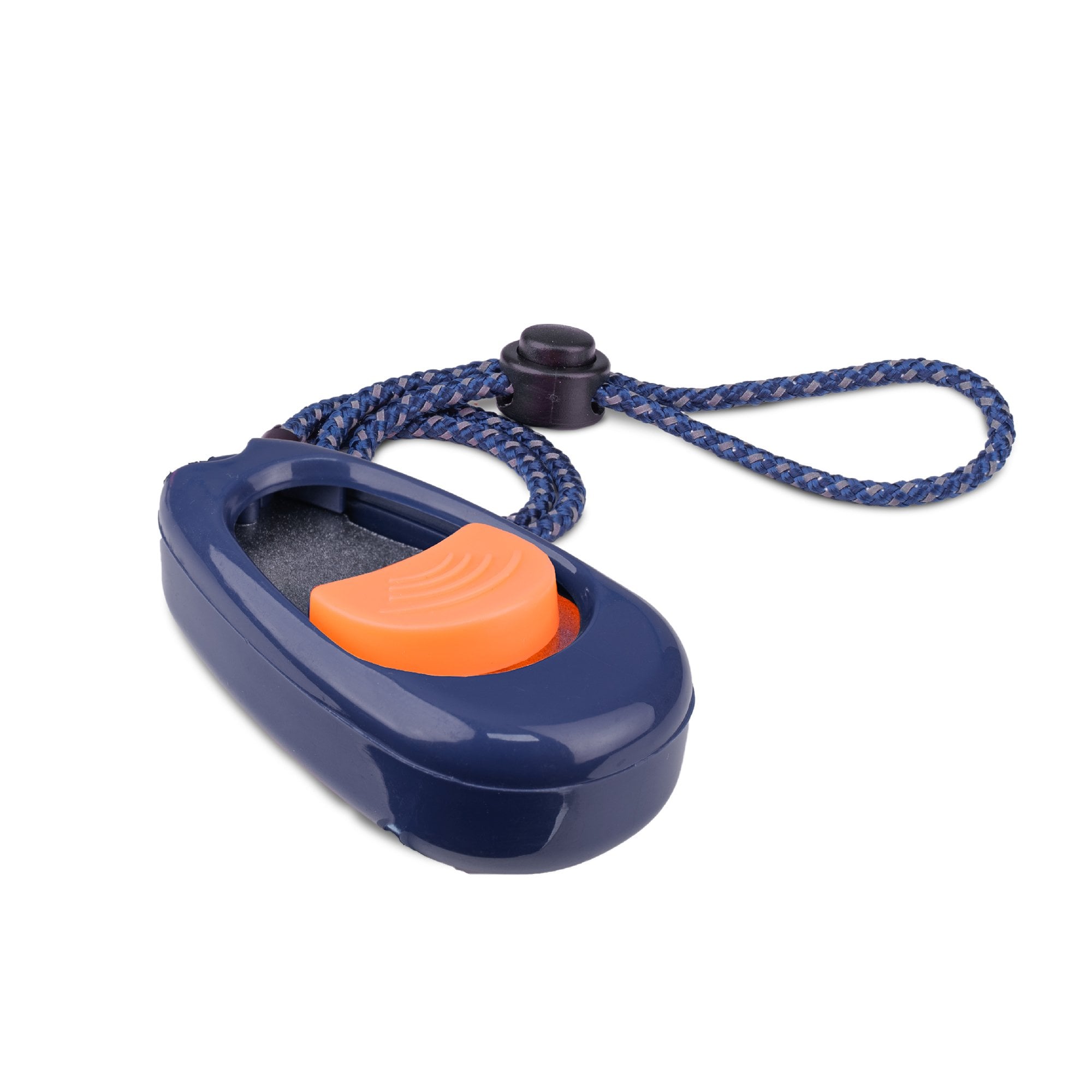 Coachi Multi-Clicker Dog Trainer - Coral/Navy