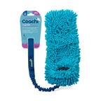 Company of Animals Coachi Tuggi Hide Dog Training Toy - Navy/Lime/Light Blue