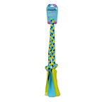 Coachi Tuggi Tug Dog Training Toy - Navy/Lime/Light Blue