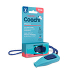 Company of Animals Coachi Whizzclick - Blue