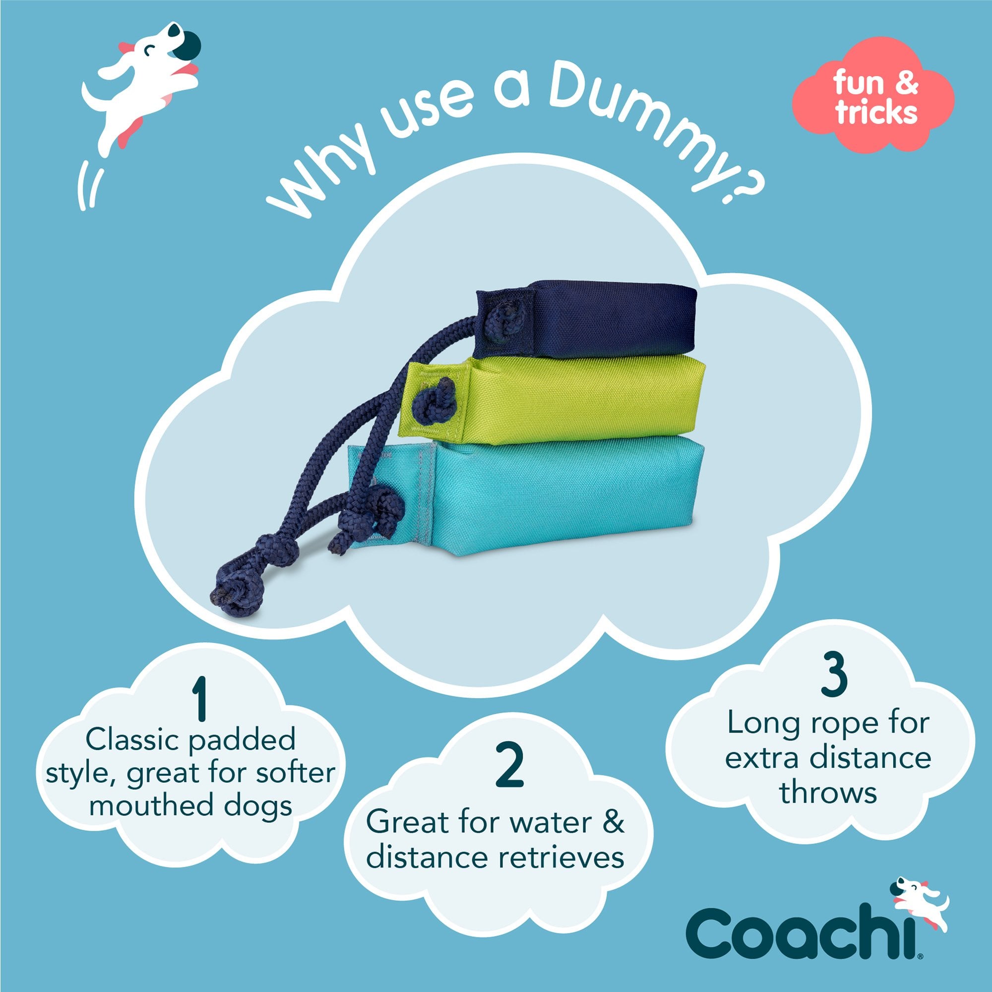 Coachi Training Dummy - Small