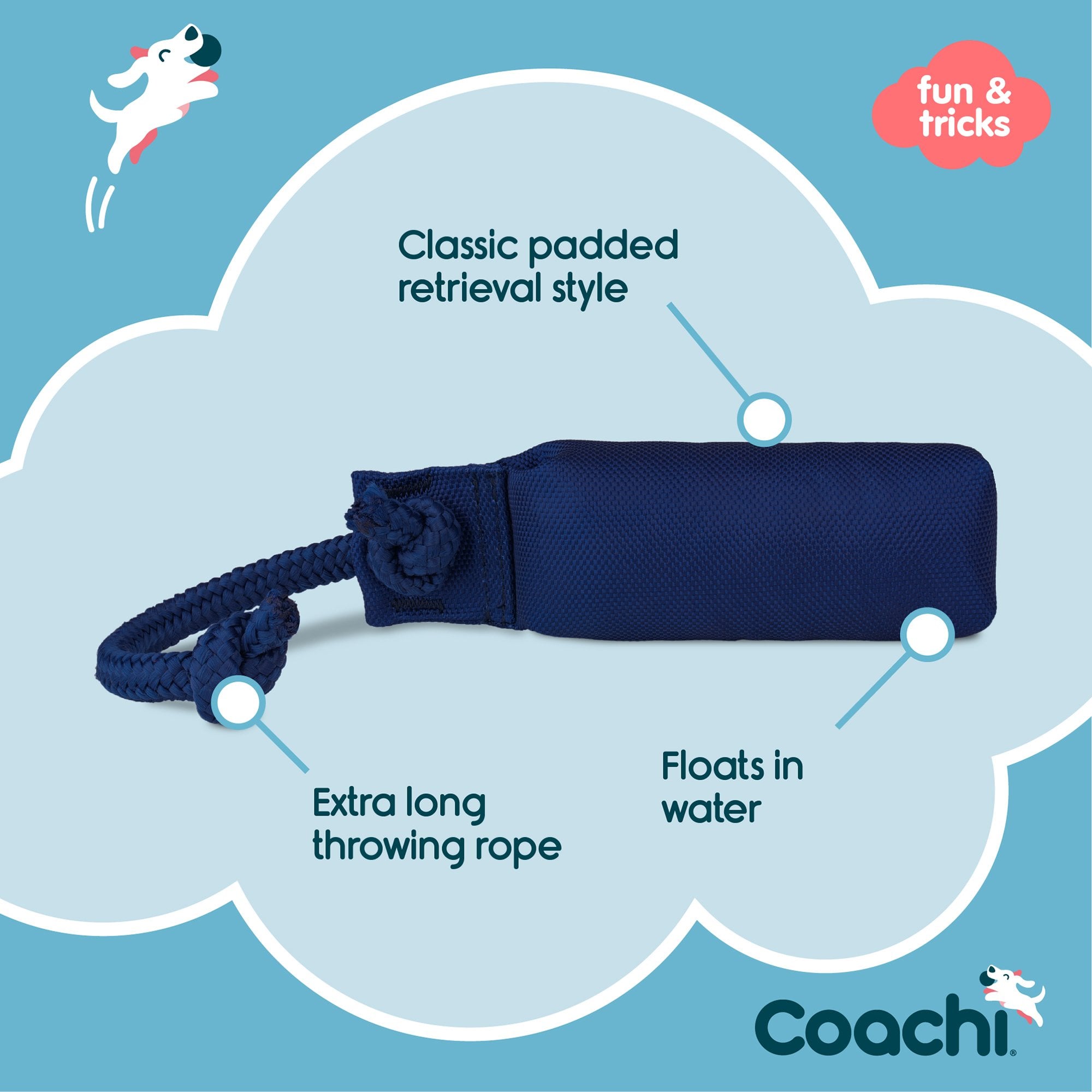 Coachi Training Dummy - Small