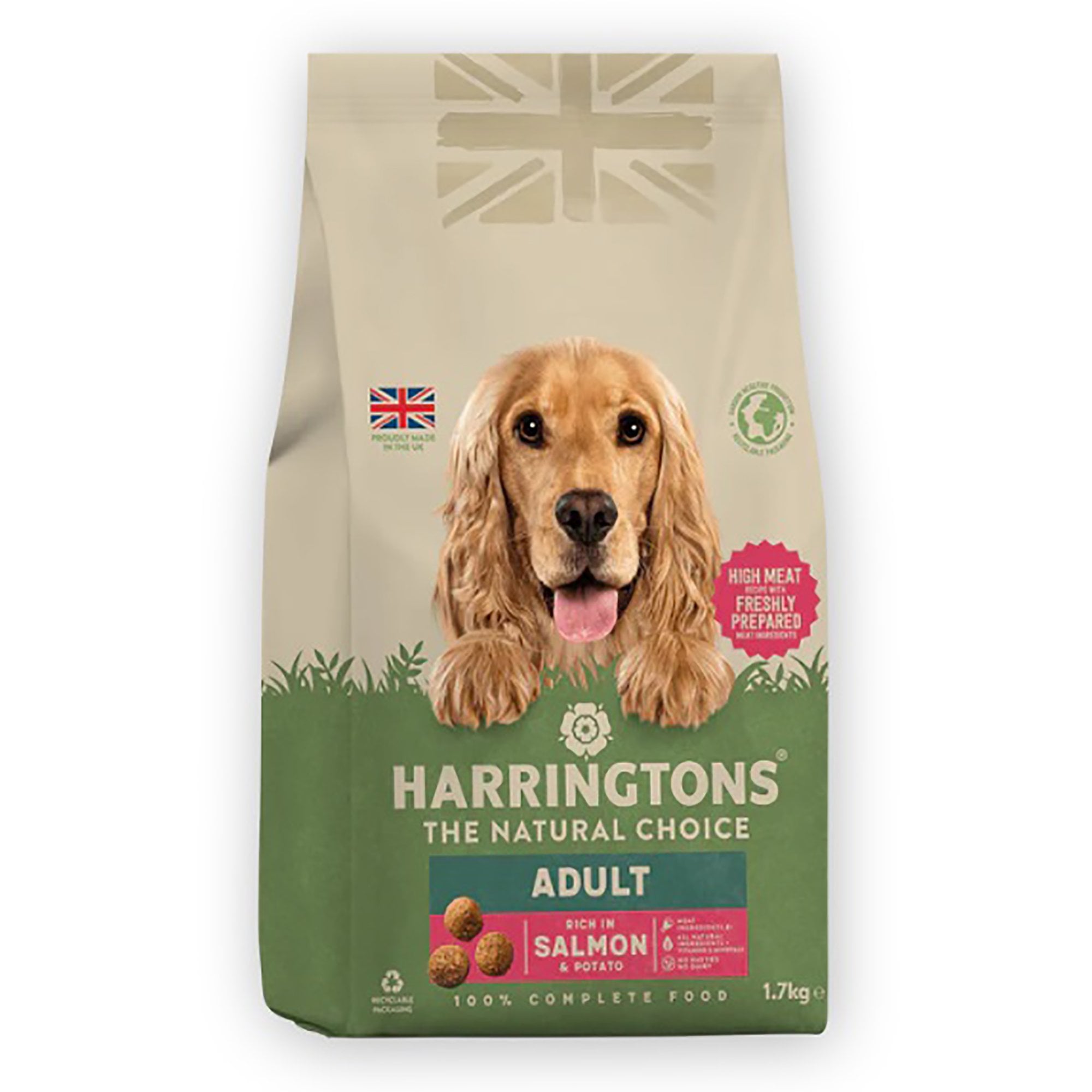 Lamb & Rice Adult Dog Food 1.7kg