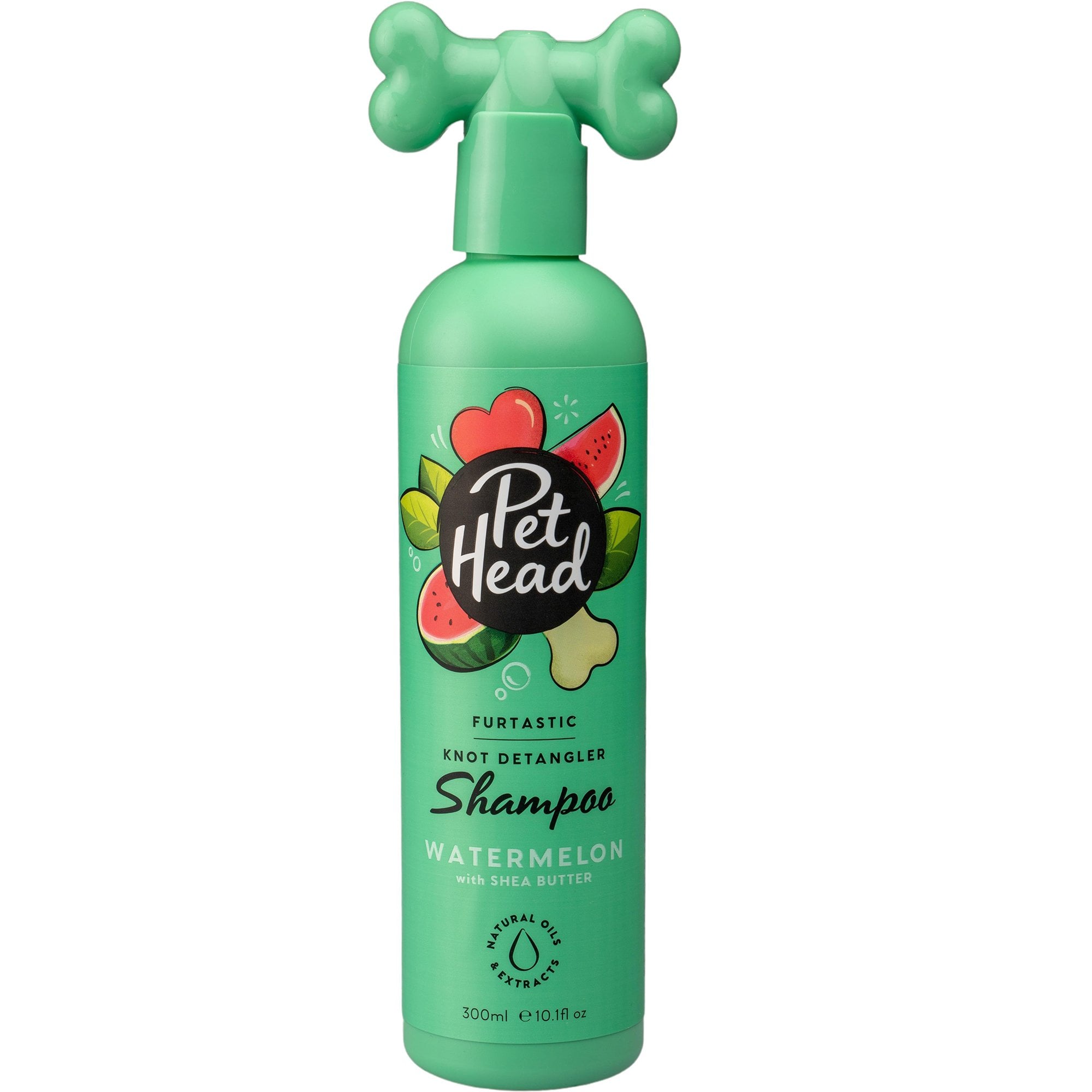 Furtastic Knot Dog Detangler Shampoo 300ml
