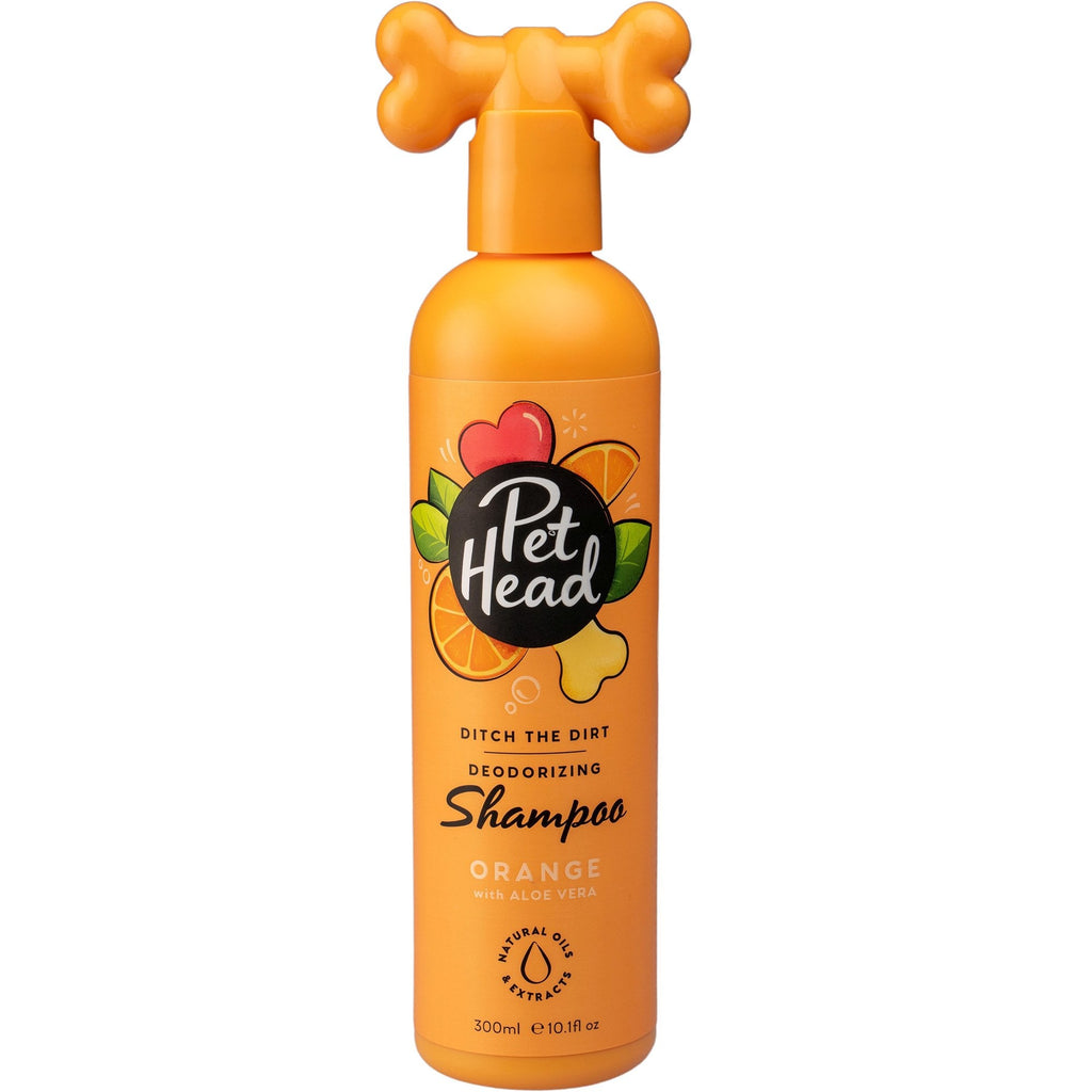 Pet Head Ditch The Dirt Dog Shampoo 300ml