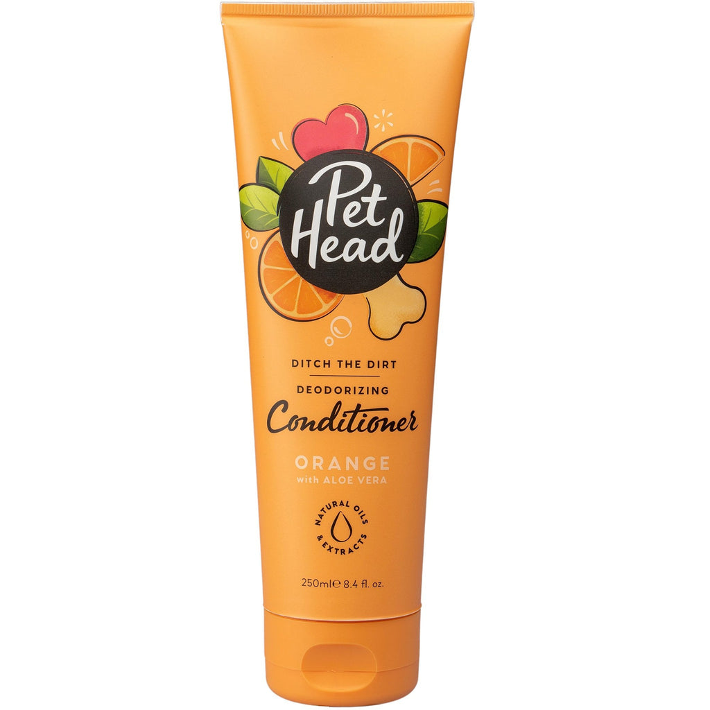 Pet Head Ditch The Dirt Dog Conditioner 250ml