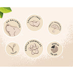 Oatmeal Paw Butter For Dogs 40g