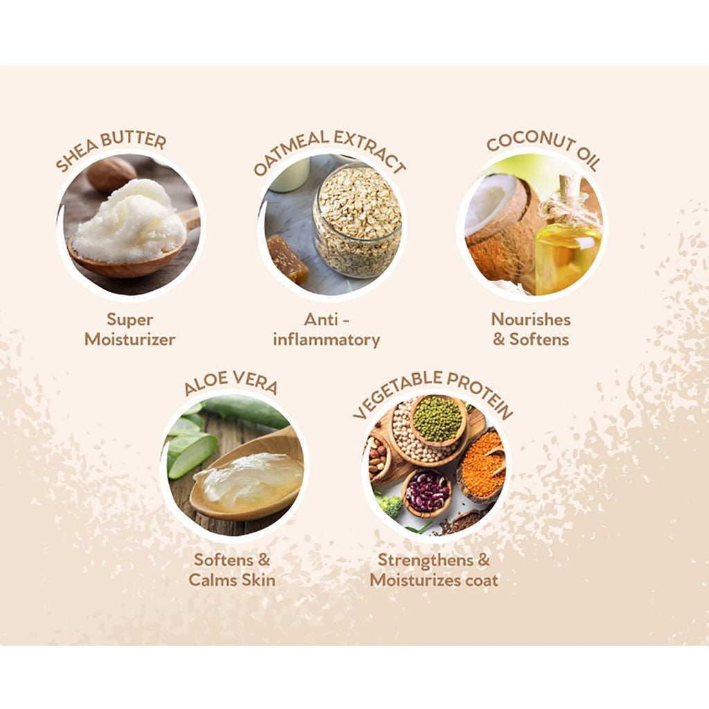 Oatmeal Paw Butter For Dogs 40g