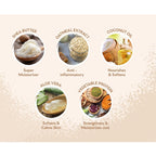 Oatmeal Paw Butter For Dogs 40g