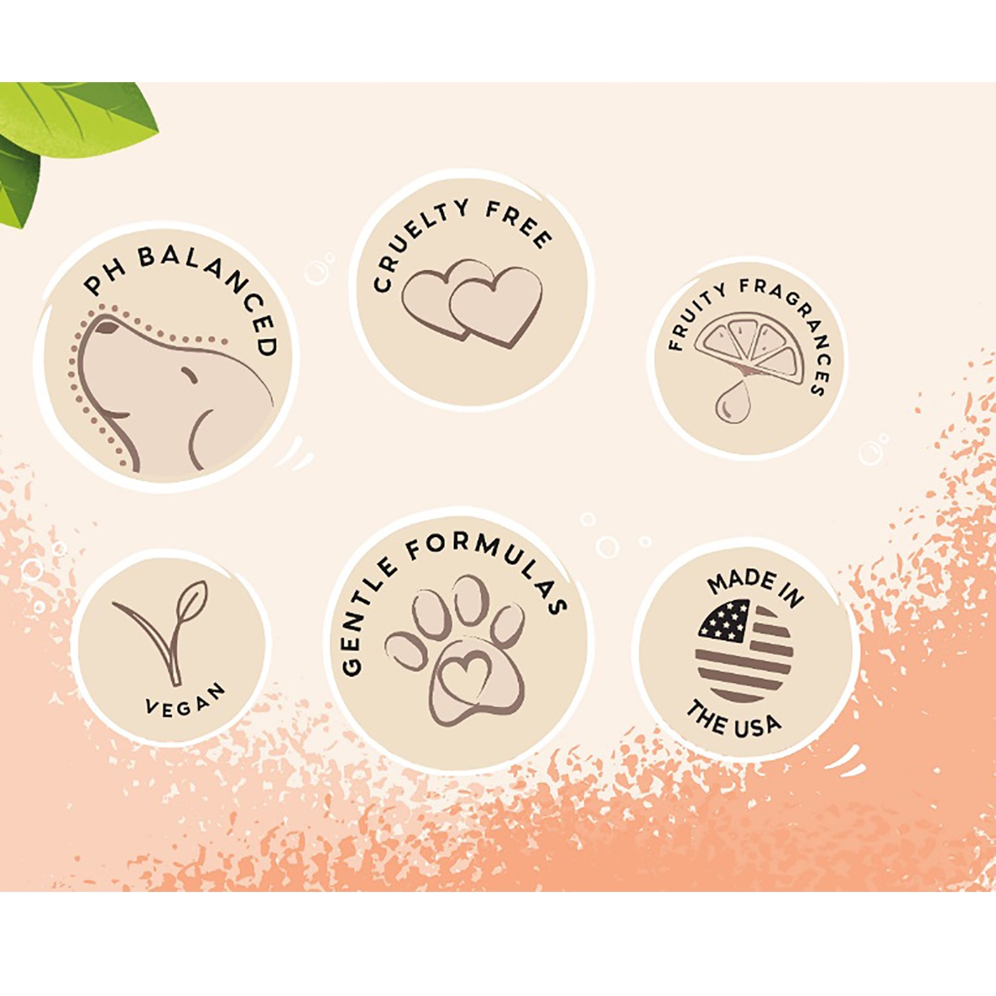 Ditch The Dirt Dog Shampoo 300ml