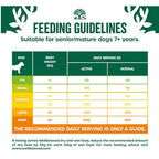 Senior Lamb & Rice Dry Dog Food 15kg