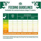 Senior Fish & Rice Dry Dog Food 15kg