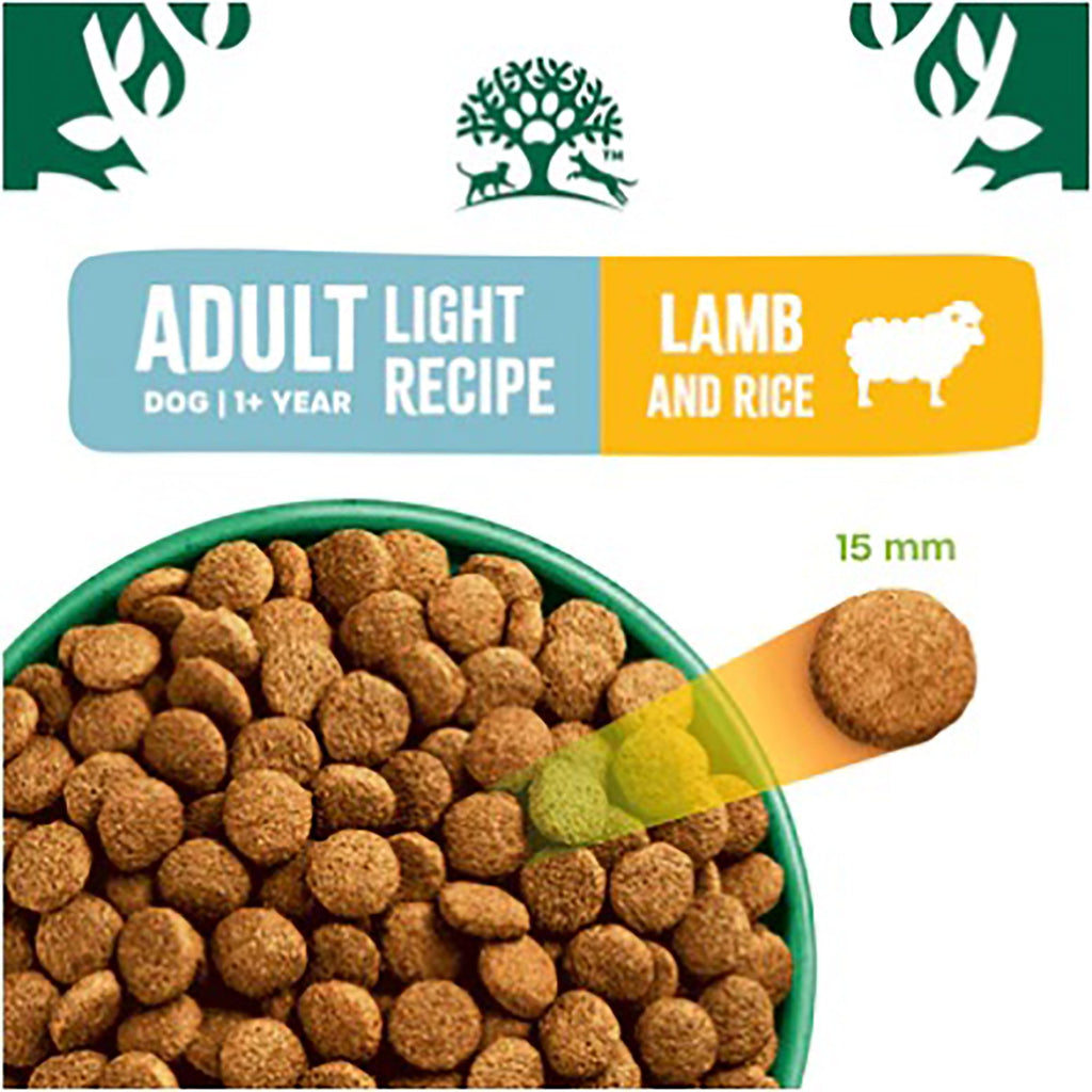James Wellbeloved Adult Turkey & Rice Light Dry Dog Food 1.5kg