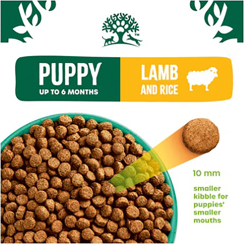 James Wellbeloved Puppy/Junior Lamb & Rice Dry Dog Food 2kg