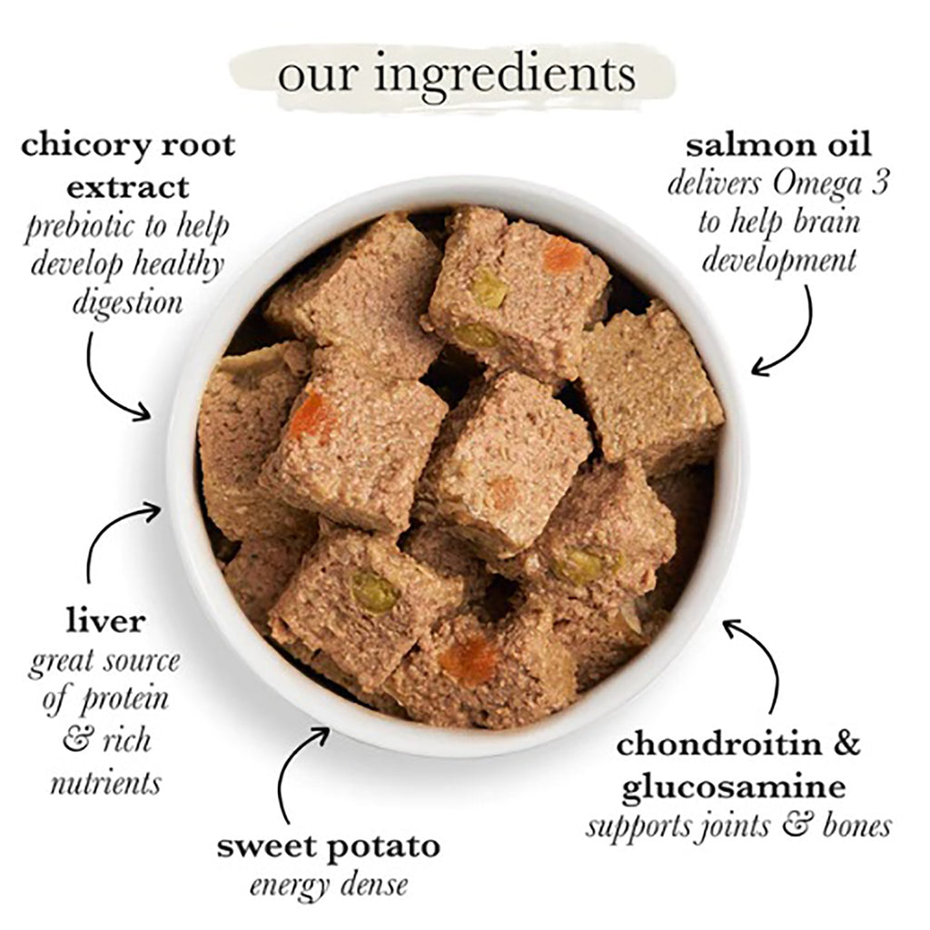 Forthglade Puppy Lamb With Liver & Vegetables 18 x 395g