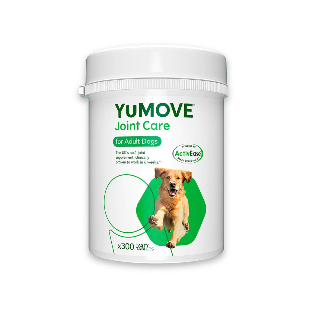 Lintbells YuMOVE Joint Care For Adult Dogs 300 Tablets