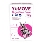 Lintbells YuMOVE Digestive Plus Care For Adult Dogs & Cats 6 Sachets