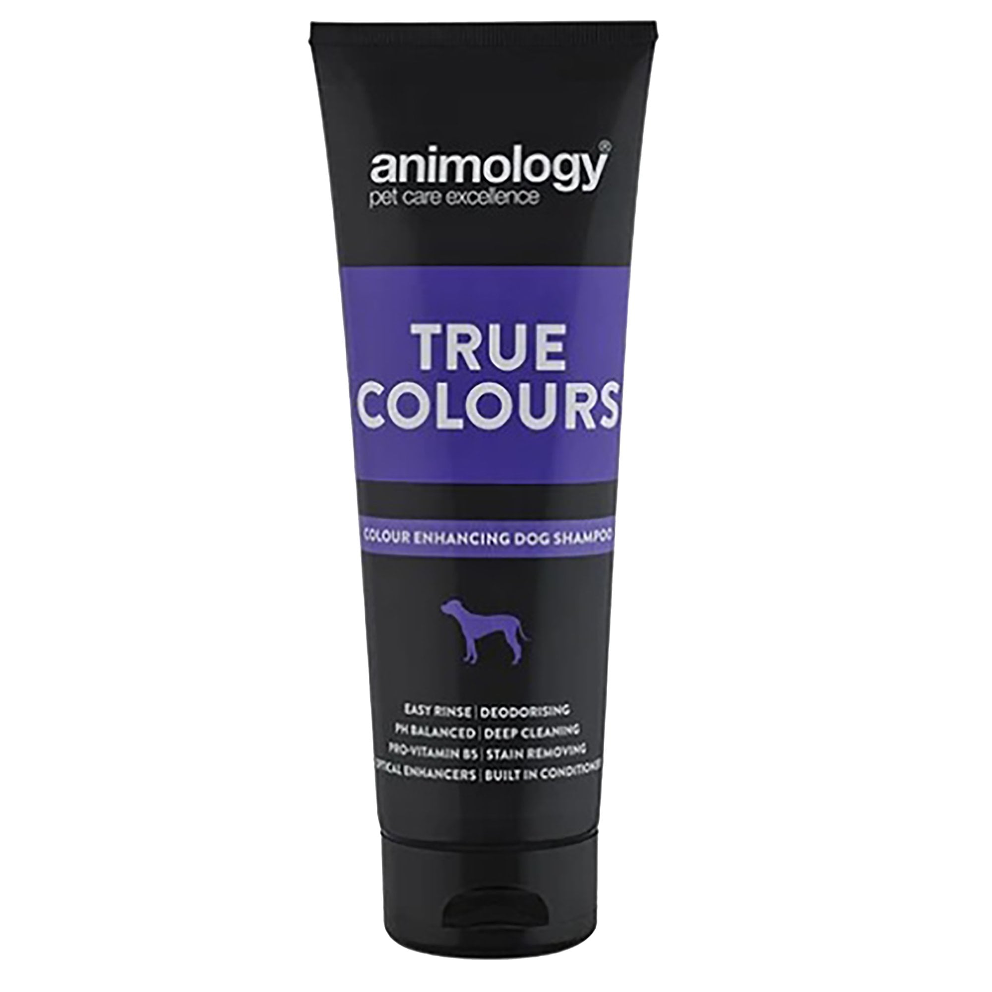 True Colours Dog Shampoo 250ml