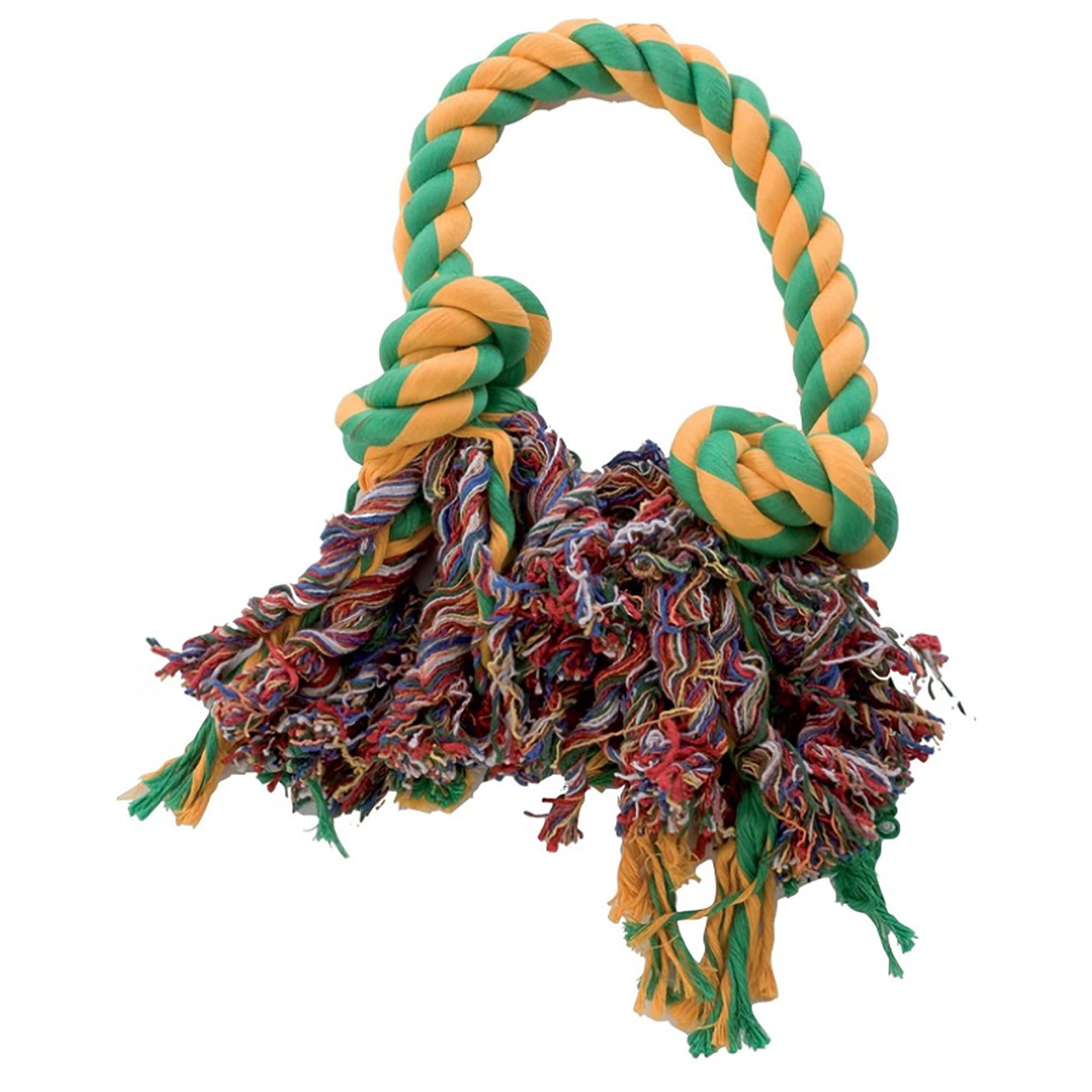 Nuts For Knots King Size Rope Tug Toy X Large
