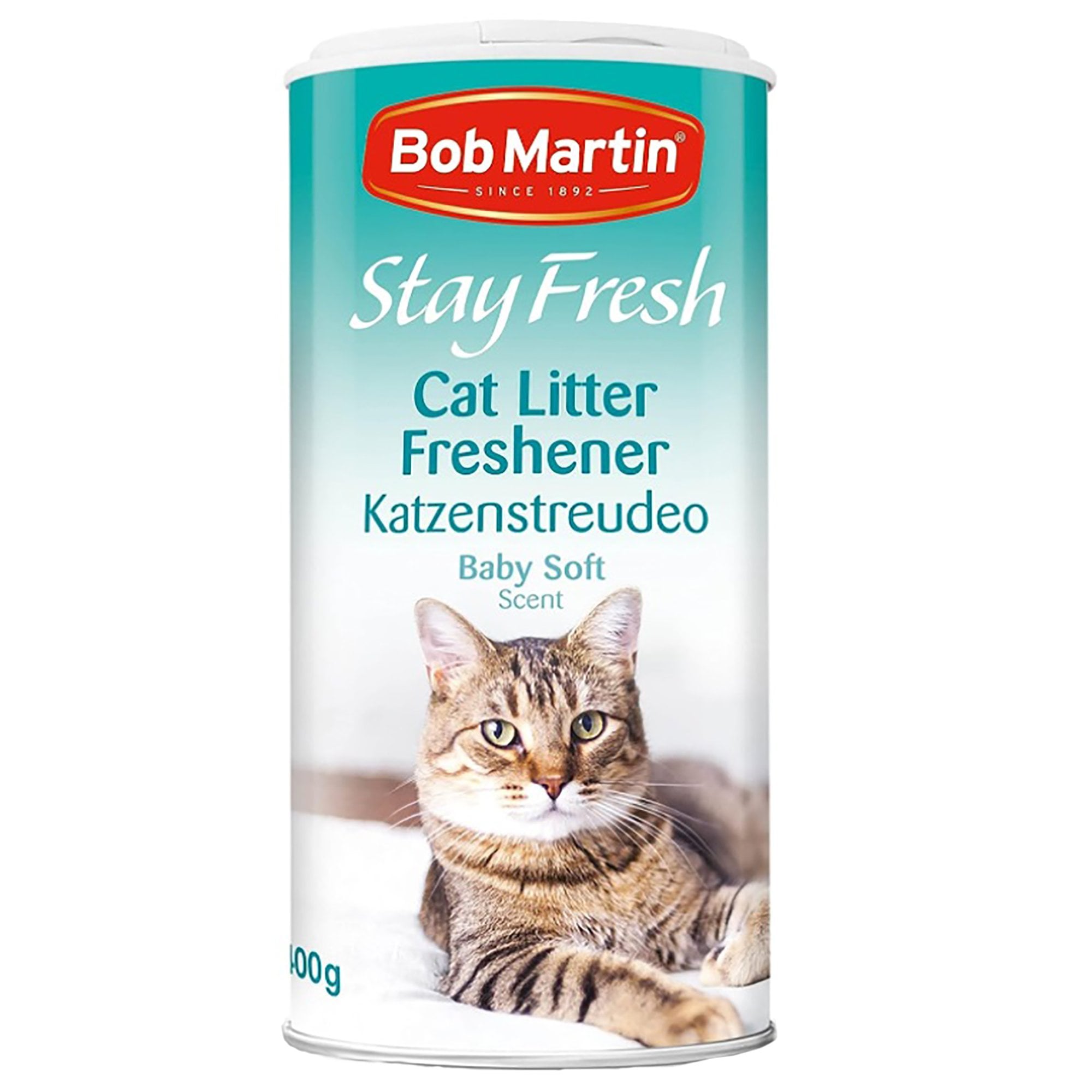 Stay Fresh Cat Litter Freshener 400g