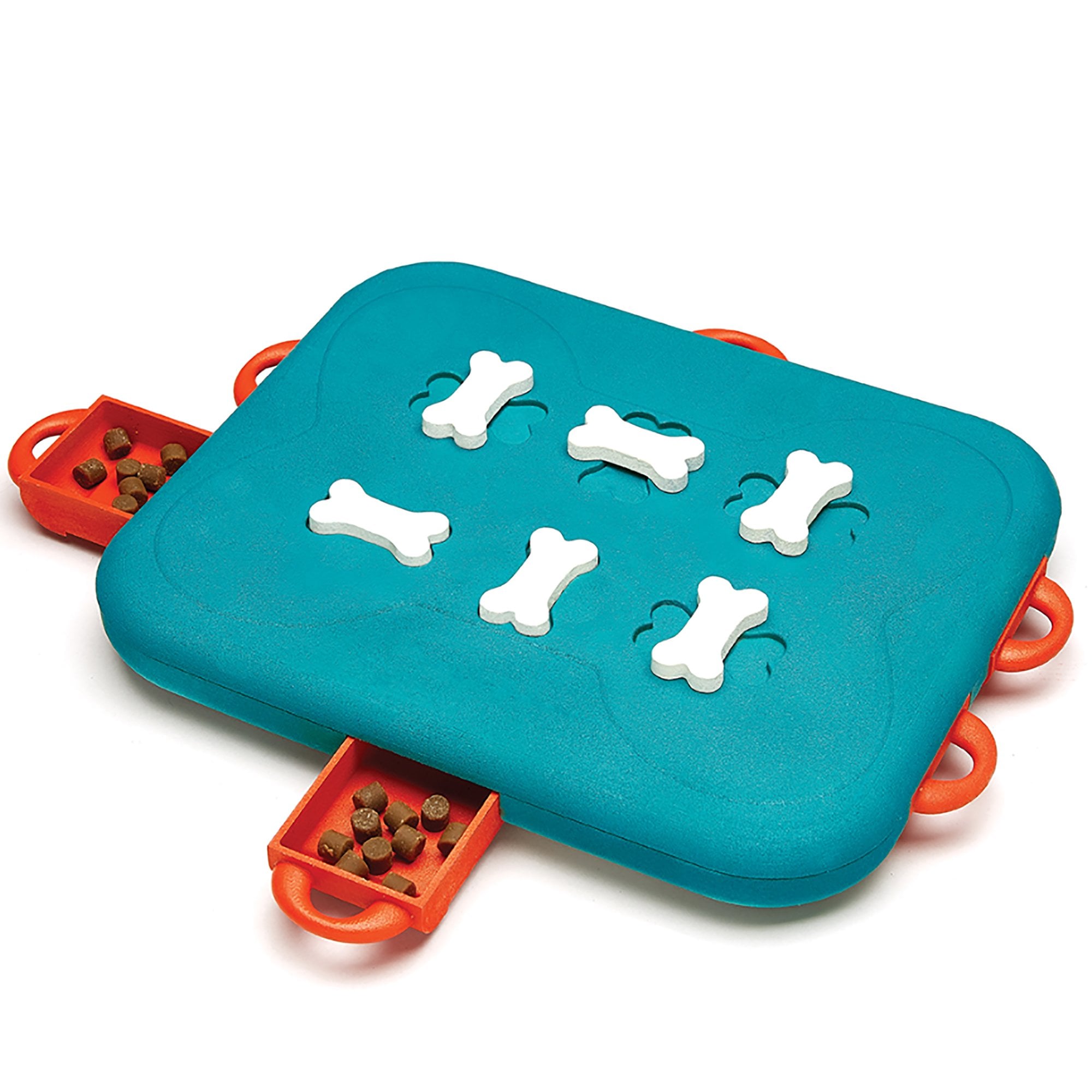 Outward Hound Casino Puzzle Dog Toy