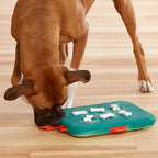 Outward Hound Casino Puzzle Dog Toy