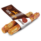 Chewllagen Collagen Medium Beef Roll's Dog Treat 2pk (5")