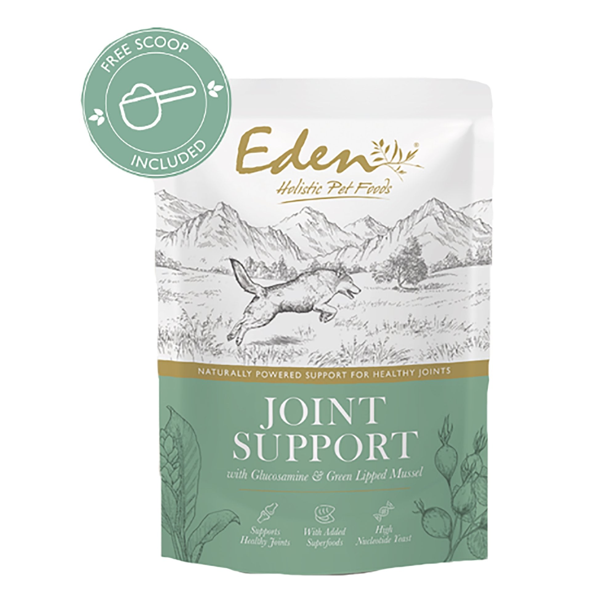 Joint Support Supplement For Dogs 500g