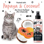 Cat Cologne With Papaya & Coconut 200ml