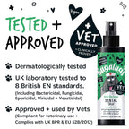 Bugalugs Anti-Bacterial Dental Spray For Dogs, Cats & Pets 200ml