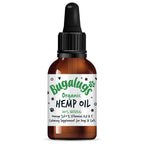 Organic Hemp Seed Oil For Cats & Dogs 50ml
