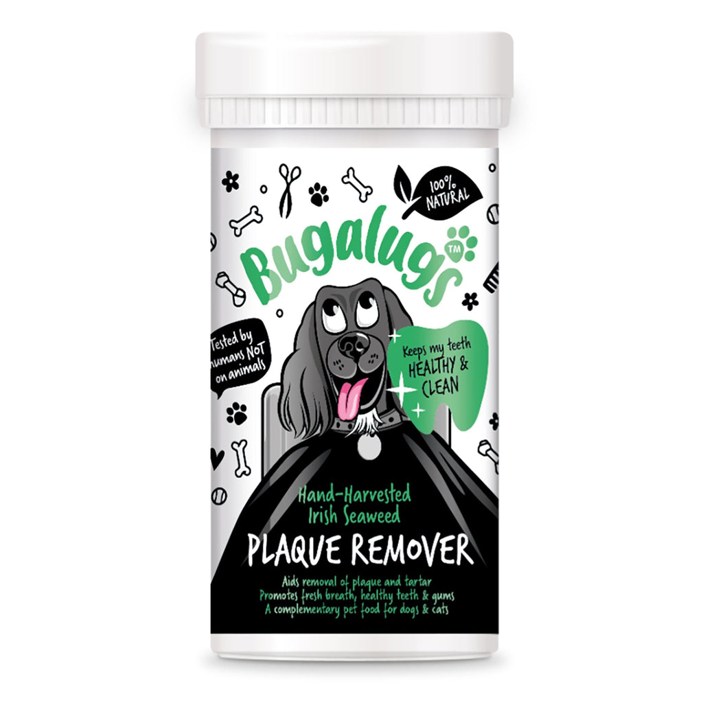 Hand-Harvested Irish Seaweed Plaque Remover For Cats & Dogs 70g
