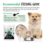 Hand-Harvested Irish Seaweed Plaque Remover For Cats & Dogs 70g