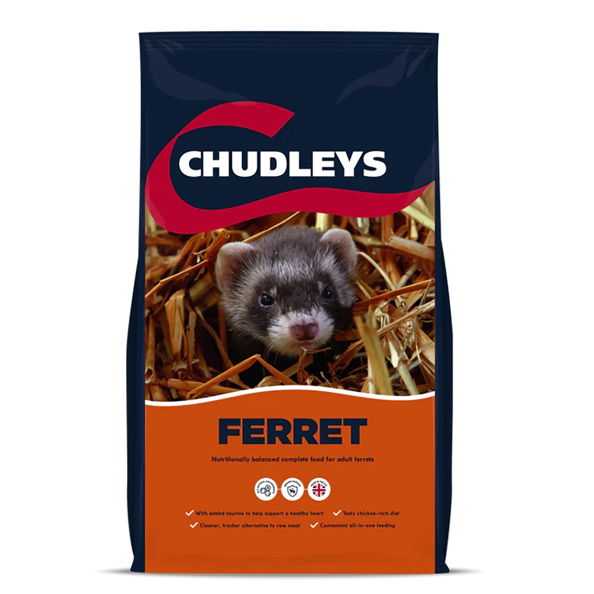 Ferret Complete Ferret Food 14kg
