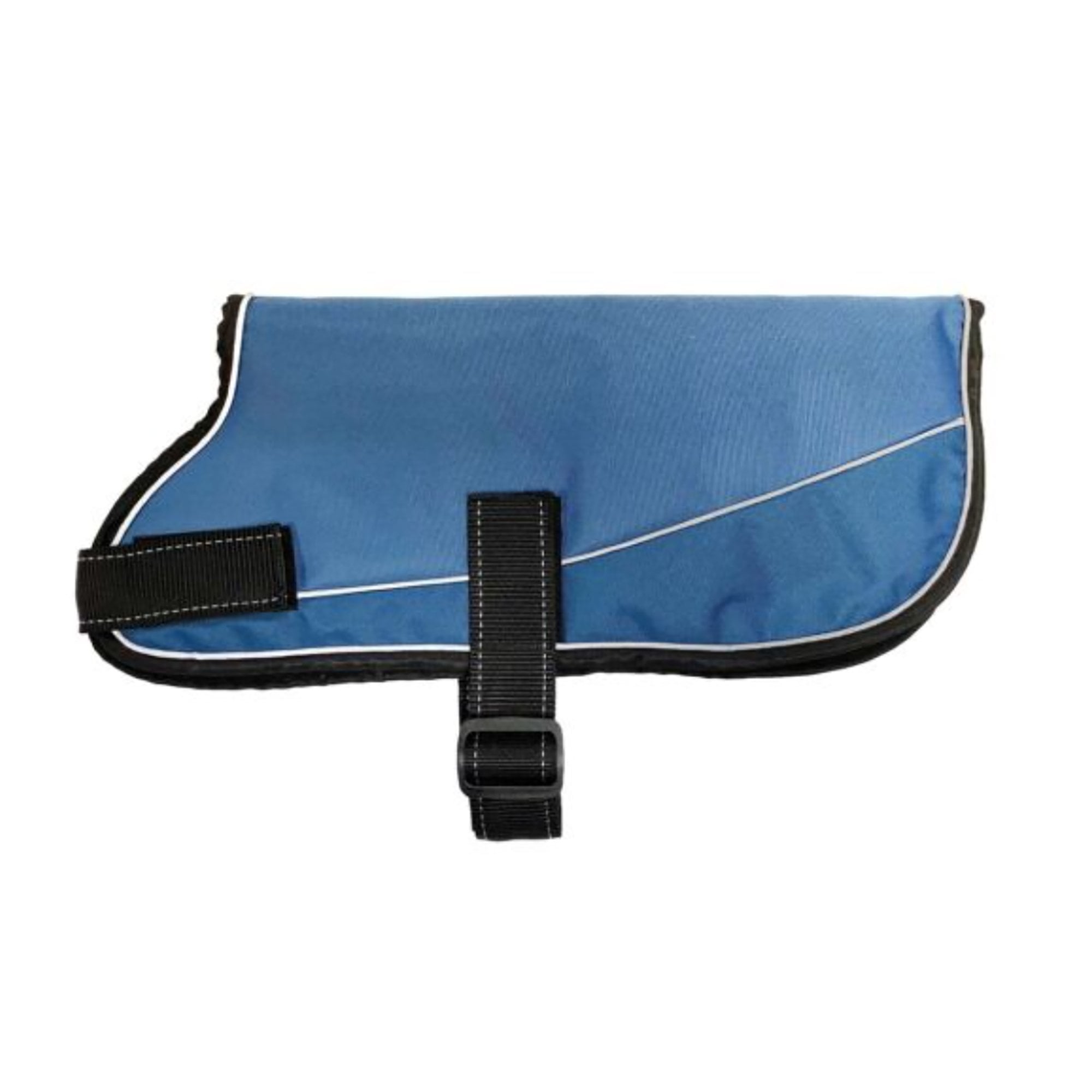 Go Walk Everyday Classic Blue Dog Coat - XL