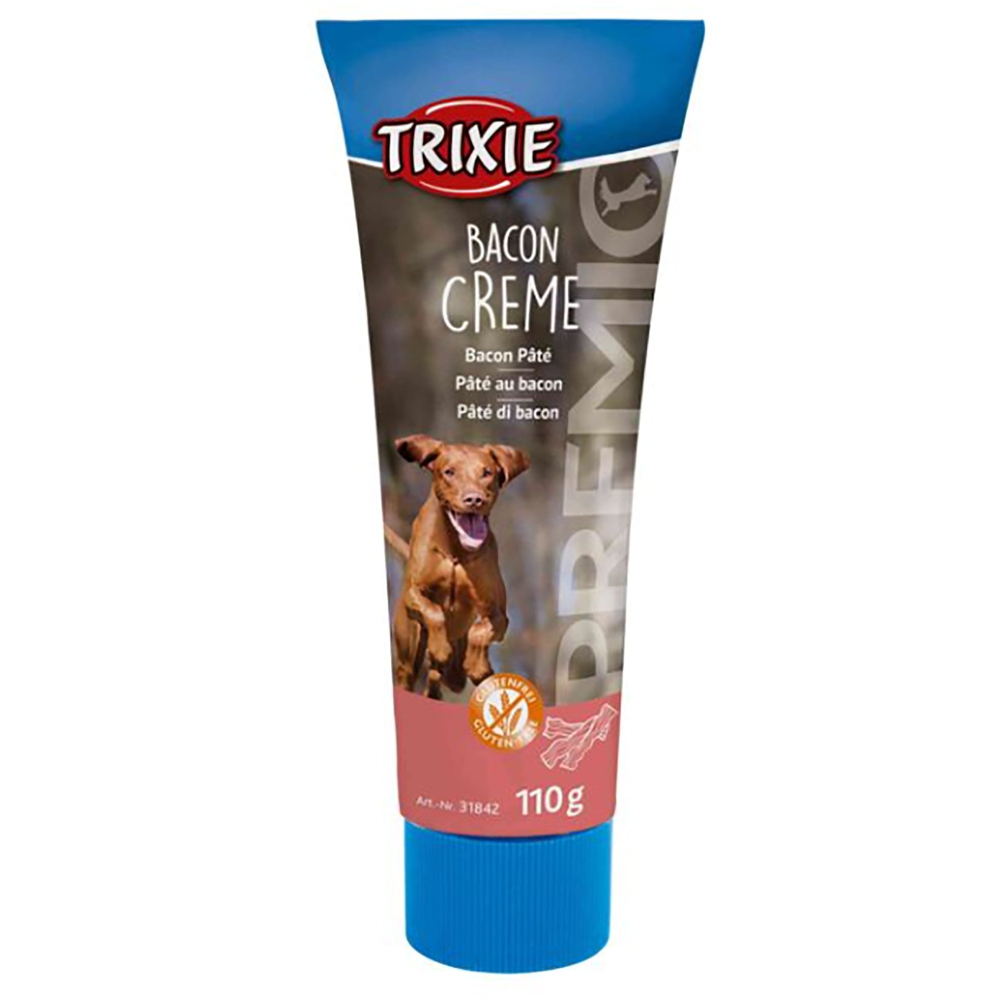 Bacon Paté For Dogs 110g